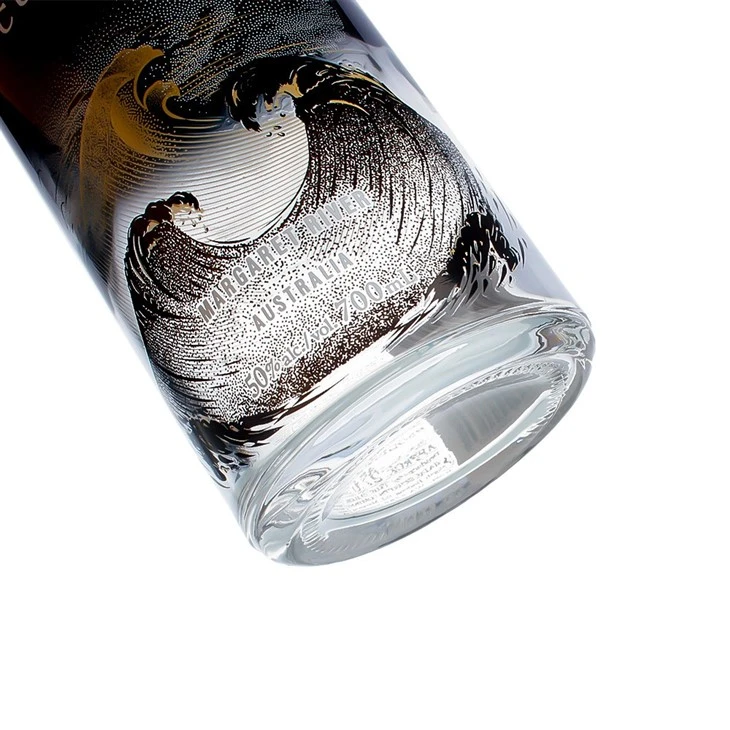 Customizable Screen Printing Bottles